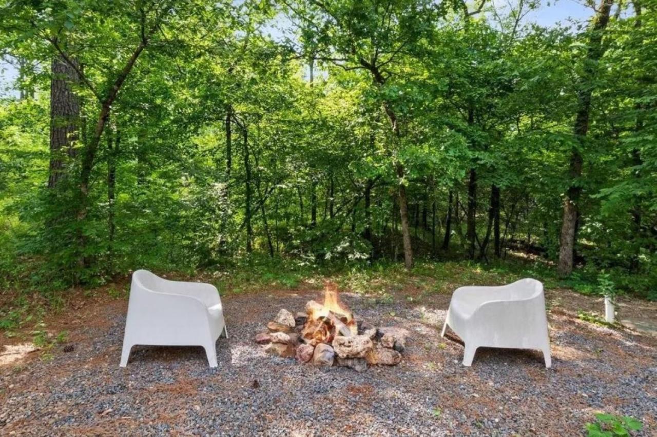 Vailsbluff - Romanticretreat - Perfectsummerescape Брокен-Боу Экстерьер фото